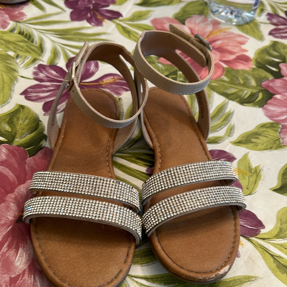 Dress sandals